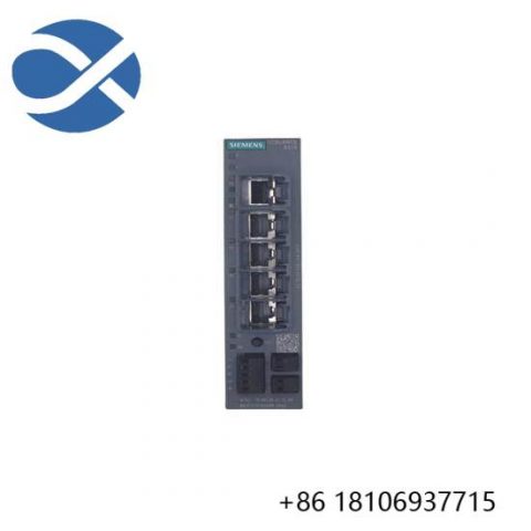 Siemens 6GK5615-0AA00-2AA2 | SCALANCE S615 LAN Router