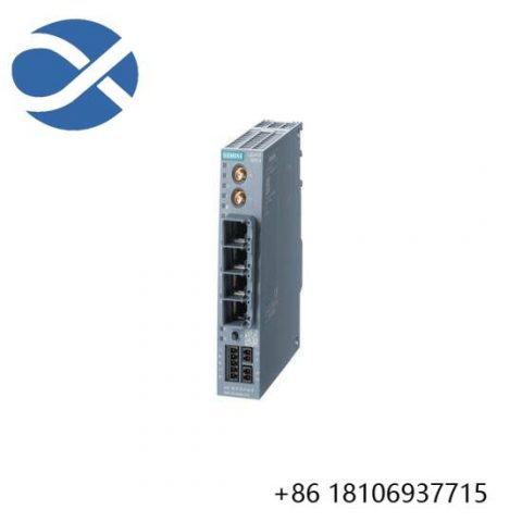 SIEMENS 6GK5876-4AA00-2DA2 Industrial Network Router