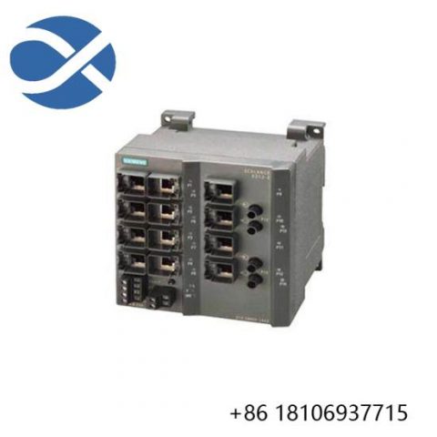 Siemens 6GK5 308-2FL10-2AA3 Ethernet Switch