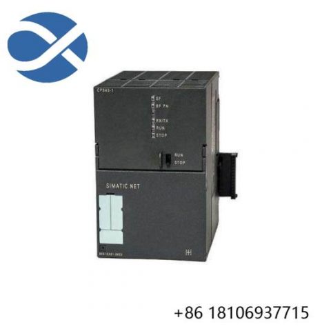 SIEMENS 6GK7343-1EX21-OXEO Ethernet Communication Module