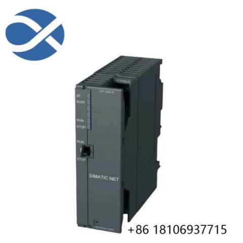 Siemens 6GK7343-5FA01-0XE0 SIMATIC S7-300 Communications Module