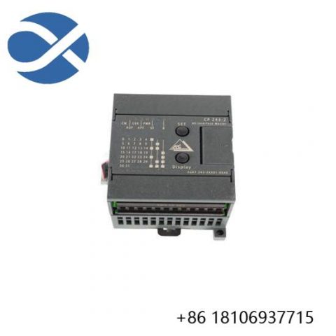 Siemens 6GK7 243-2AX01-0XA0 Industrial Ethernet Communication Processor