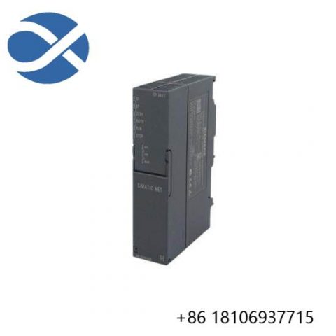 Siemens 6GK7 343-1EX30-0XE0: Advanced Communication Processor for Efficient Factory Automation