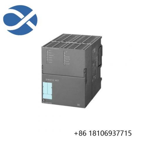 SIEMENS 6GK7 343-1GX30-0XE0 Industrial Communications Processor