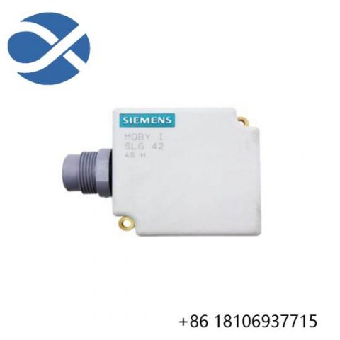 SIEMENS 6GT20010BA00 - High-Speed Read/Write Device for Industrial Automation