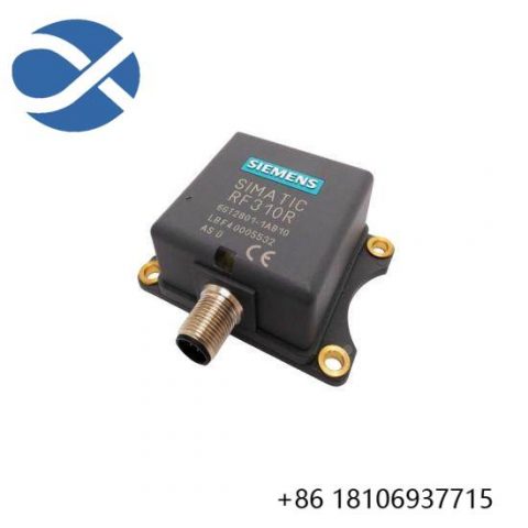 Siemens 6GT2801-1AB10 Interface Module for Industrial Control Systems