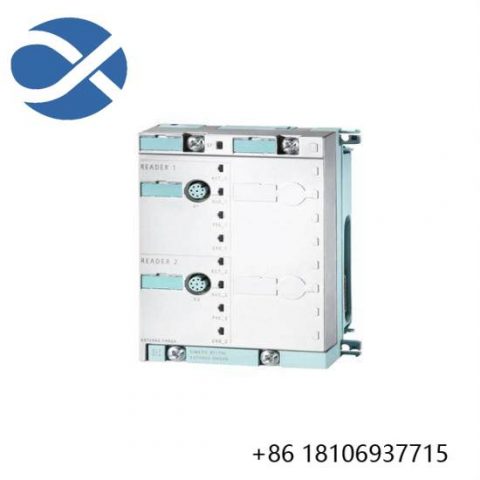 Siemens 6GT2 002-1HD00 RFID Communication Module - Enhancing Industrial Automation Efficiency