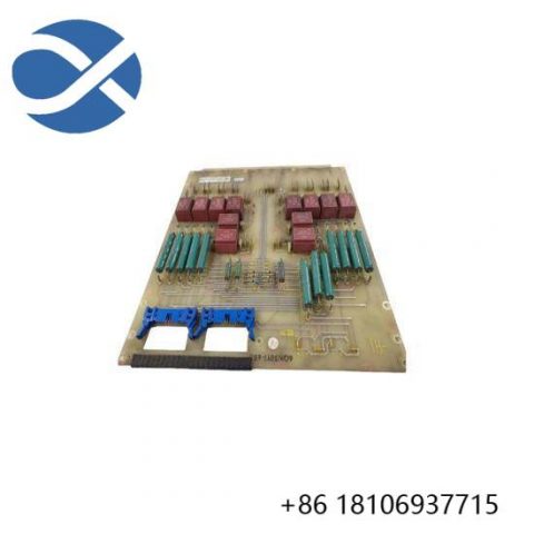 SIEMENS 6QN3011-6BD Inverter Board - Advanced Industrial Control Module