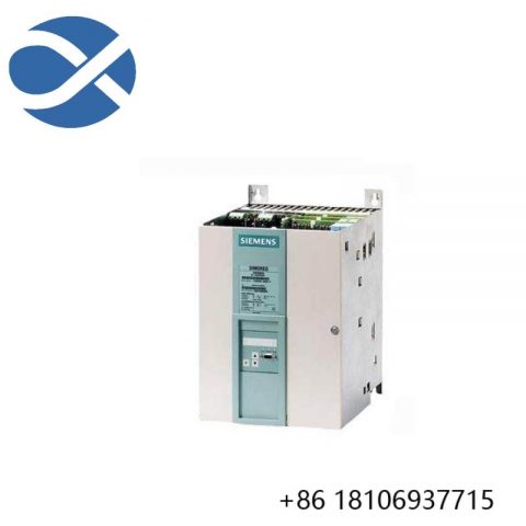 SIEMENS 6RA7028-6DS22-0: Advanced DC Master Drive for Industrial Control