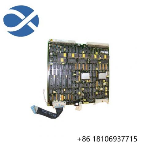 SIEMENS 6SC6500-0NA02: Precision Control Module for Industrial Automation