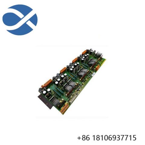 SIEMENS 6SC6512-0AA02: Advanced Transistor Control Module