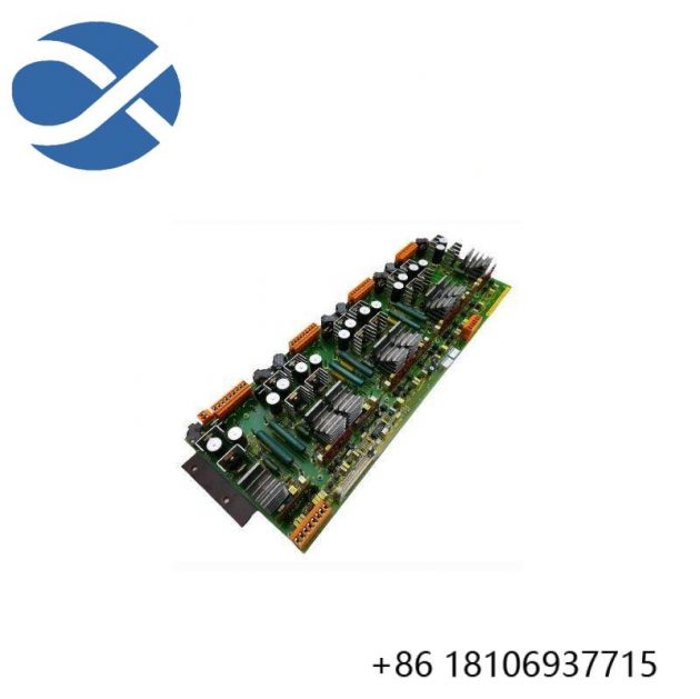 SIEMENS 6SC6512-0AA02: Advanced Transistor Control Module