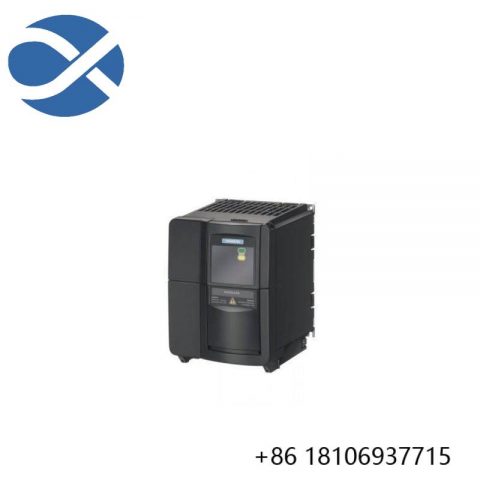 Siemens 6SE6430 Series, High-Power AC Drive