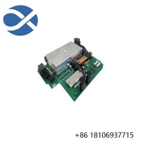 SIEMENS 6SE7016-1TA84-1HF3/A5E02204906-001 Power Output Module