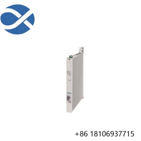 Siemens 6SE7021-6ES87-2DA1 Master Drives Braking Unit: Precision Control for Advanced Automation