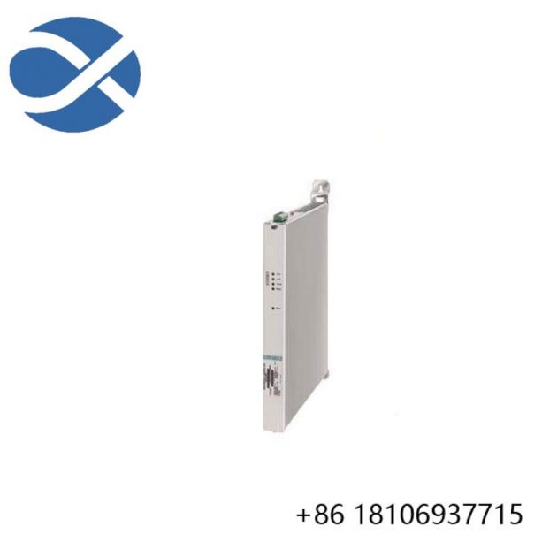 Siemens 6SE7021-6ES87-2DA1 Master Drives Braking Unit: Precision Control for Advanced Automation