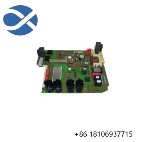 SIEMENS 6SE7021-8EB84-1HF3, Inverter Drive Board