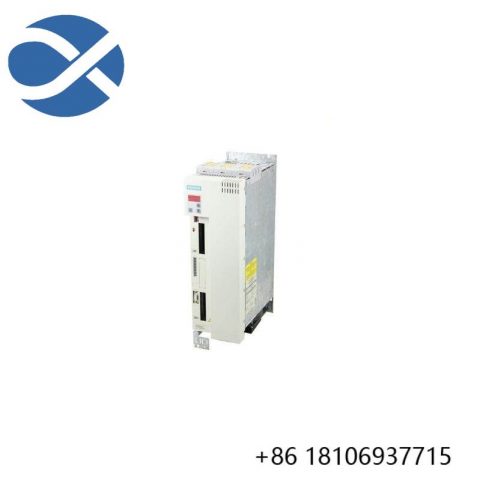 SIEMENS 6SE7022-6TP50 - Advanced Motion Control Compact Plus Inverter