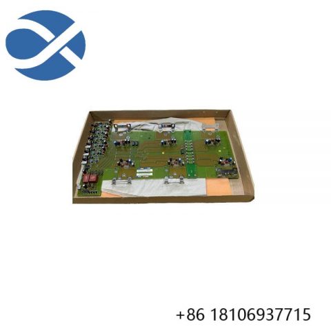 SIEMENS 6SE7034-5HK84-1JC0 INVERTER TRIGGERING MODULE: Control Efficiency for Industrial Automation