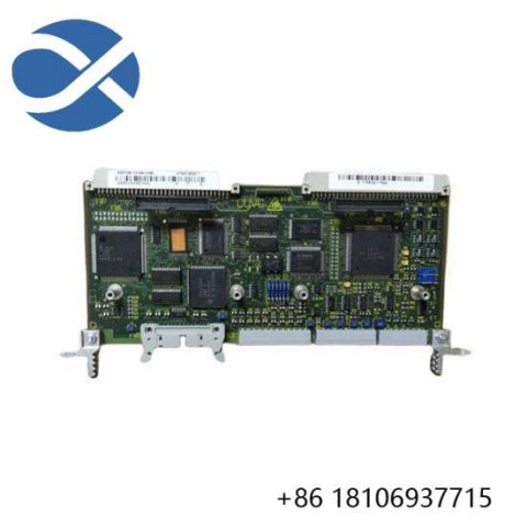 SIEMENS 6SE7090-0XX84-0AB0 Motion Control Board