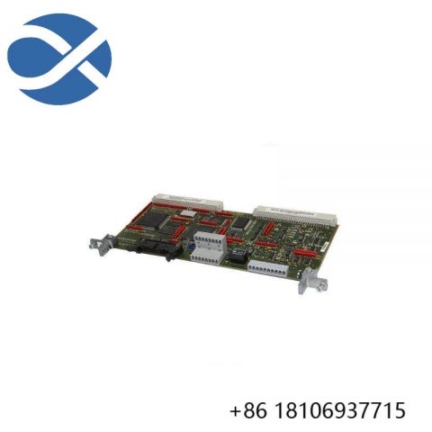 Siemens 6SE7090-0XX84-0BJ0 - Master Module CUSA for Simovert Drives