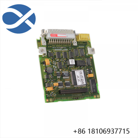 SIEMENS 6SE7090-0XX84-0FC0 Resolver Module: Advanced Industrial Control Solution