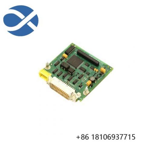 SIEMENS 6SE7090-0XX84-0FE0: Encoder Board for Motion Control, Industrial Automation