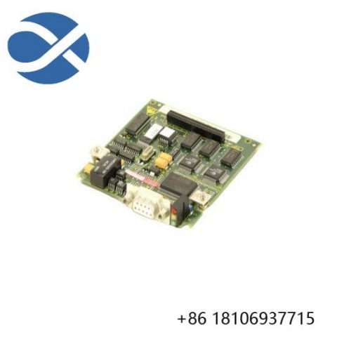 Siemens 6SE7090-0XX84-0FF5 Motion Control Communication Card