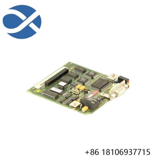 SIEMENS 6SE7090-0XX84-0FF5 Communication Module: Industrial Control Solutions