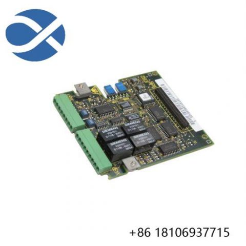 SIEMENS 6SE7090-0XX84-0KC0: Motion Control Expansion Board for Advanced Factory Automation