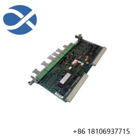 SIEMENS 6SE7090-0XX87-0BB0 TECHNICAL BOARD: High-Performance Motion Control Module