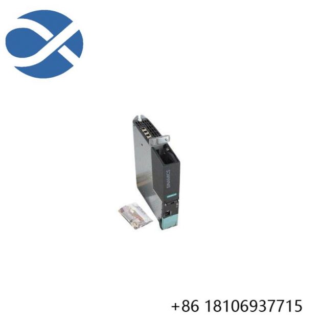 SIEMENS SINAMICS S120 Control Unit 6SL3040-1MA01-0AA0: Precision Control for Industrial Automation