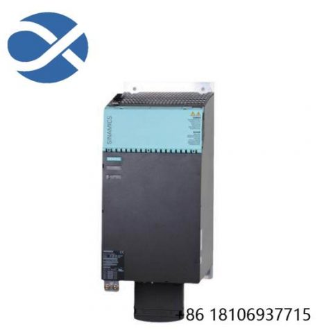 Siemens 6SL3120-1TE28-5AA3 SIMATIC Drive System for Industrial Automation