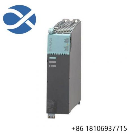 SIEMENS 6SL3131-7TE23-6AA3 Active Line Module: Advanced Control Technology for Industrial Automation