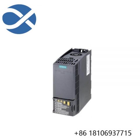 Siemens SINAMICS G120C Power Module 6SL3210-1KE15-8AP2 | 2.2kW Rated