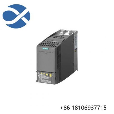 SIEMENS 6SL3210-1KE18-8AF1 Compact Power Converter