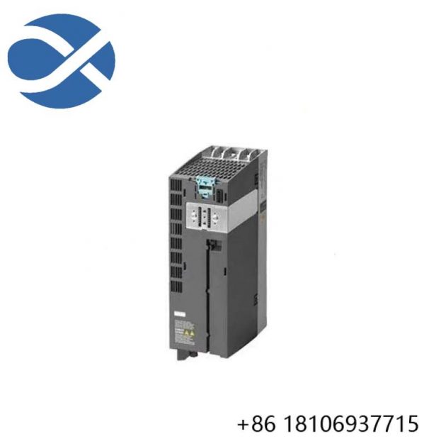 SIEMENS 6SL3210-1PE21-8UL0: High-Performance Power Module for Industrial Automation