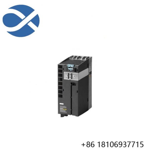 Siemens 6SL3210-1PE22-7UL0 Industrial Power Module, High Efficiency & Reliability for Automation Solutions