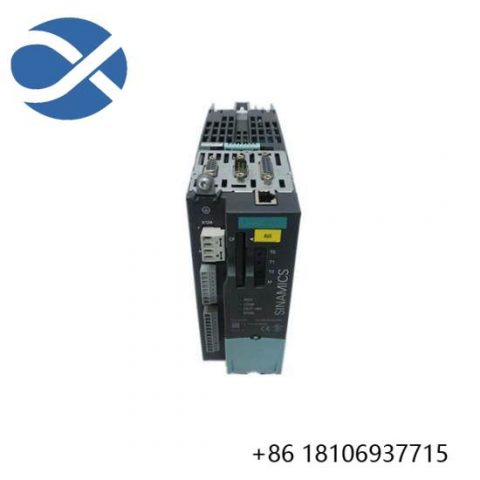 Siemens 6SL3210-1SE11-7UA0 Power Module, AC 380-480V, 25A, Industrial Control