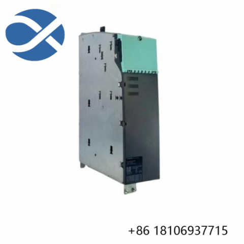 Siemens 6SL3210-5BE13-7CV0: High-Performance Industrial Control Module