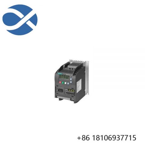 SIEMENS SINAMICS V20 380-480 V 6SL3210-5BE13-7CV0 - High Efficiency Variable Frequency Drive