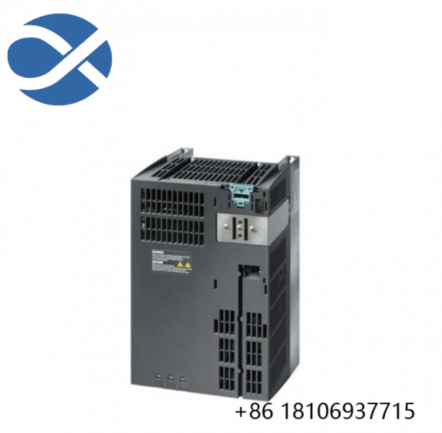 SIEMENS 6SL3224-0BE31-1UA0 Power Module: Advanced Automation Control for Industrial Applications