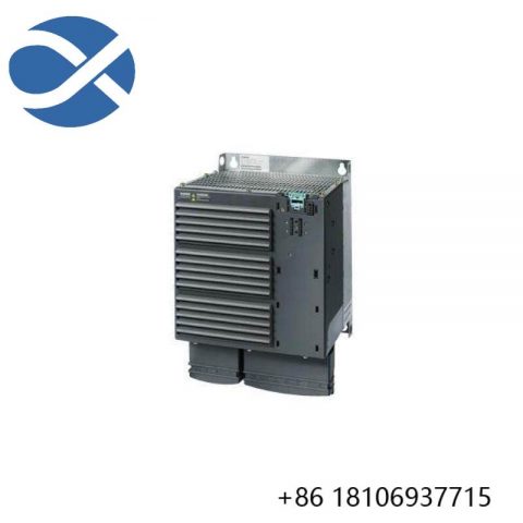 SIEMENS 6SL3224-0BE32-2AA0 PM240 Power Module: Precision Engineering for Industrial Automation