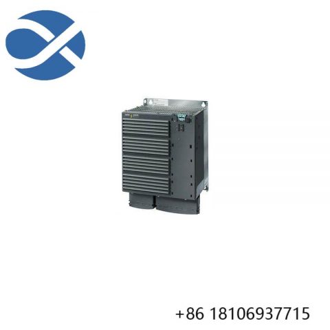 SIEMENS 6SL3224-0BE33-7AA0 Power Module: Advanced Industrial Control Solutions