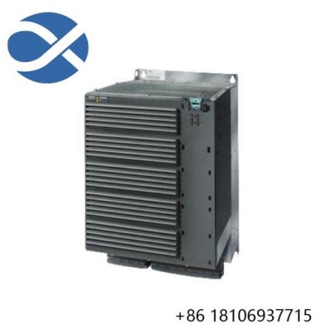 SIEMENS 6SL3224-0BE34-5UA0: High-Power Automation Module for Industry 4.0