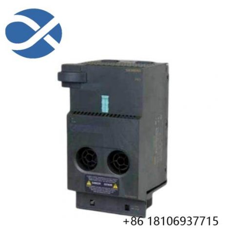 SIEMENS 6SL3225-0SE22-2UA0 | High-Performance AC Drive for Industrial Automation