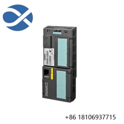 SIEMENS 6SL3330-6TE41-7AA3: Advanced Smart Line Module for Industrial Automation