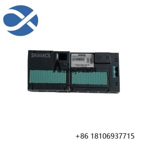 Siemens SINAMICS G120 Control Unit 6SL3244-0BB00-1BA1, Advanced Industrial Automation Solution