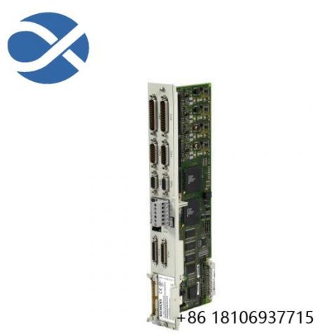 Siemens 6SN1118-0DM31-0AA0: High Performance Drive Module