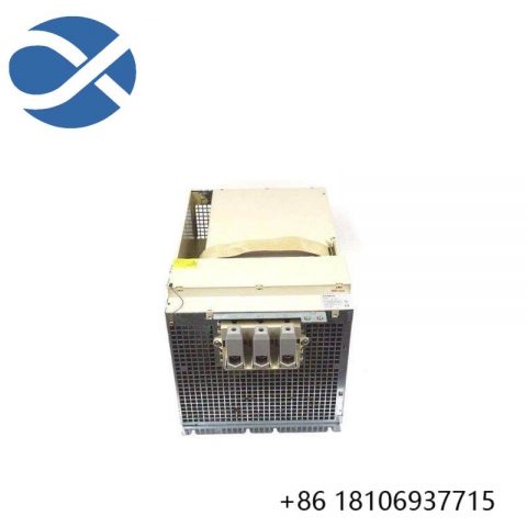 SIEMENS 6SN1123-1AA01-0FA1: High-Power Drive Supply Module